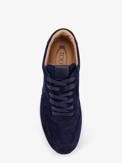 Suede sneakers thumbnail