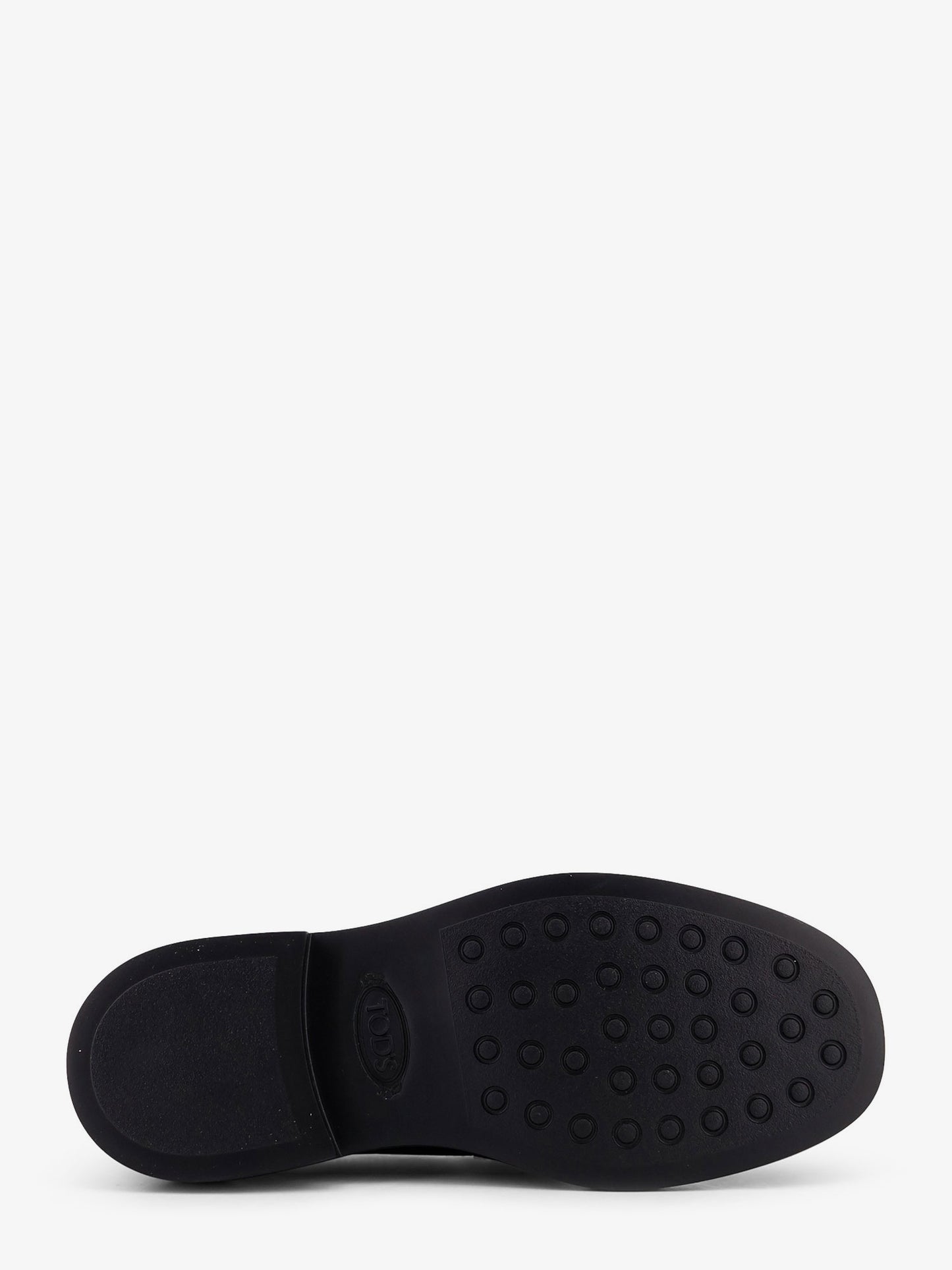Leather loafers