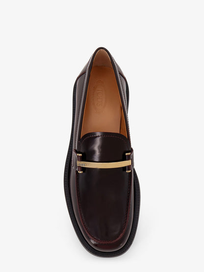 Leather loafers thumbnail