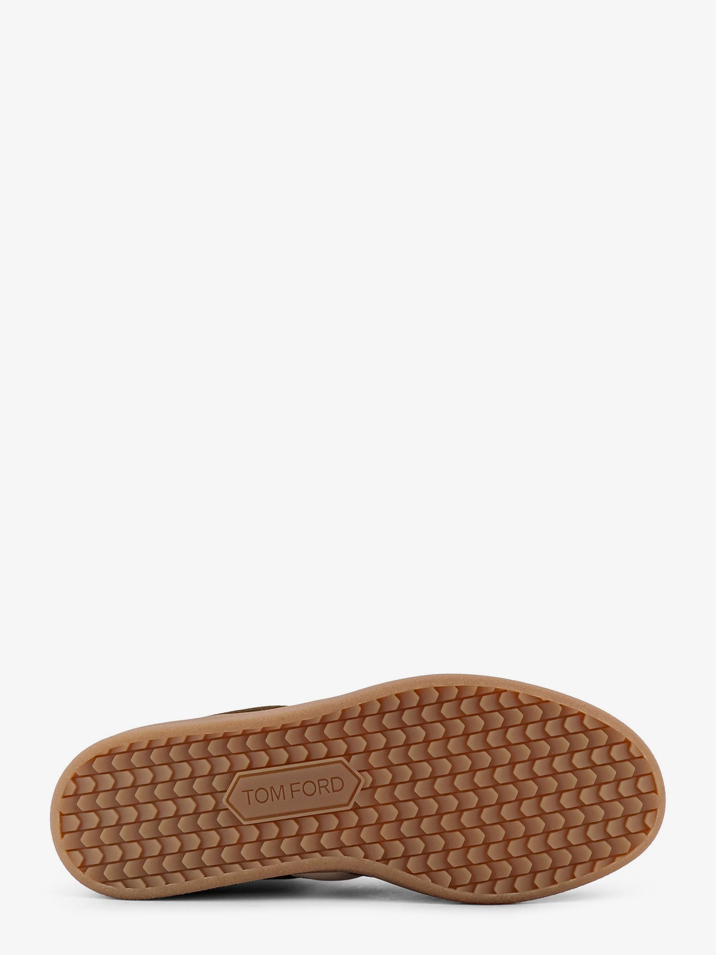 Sneakers low-top in suede