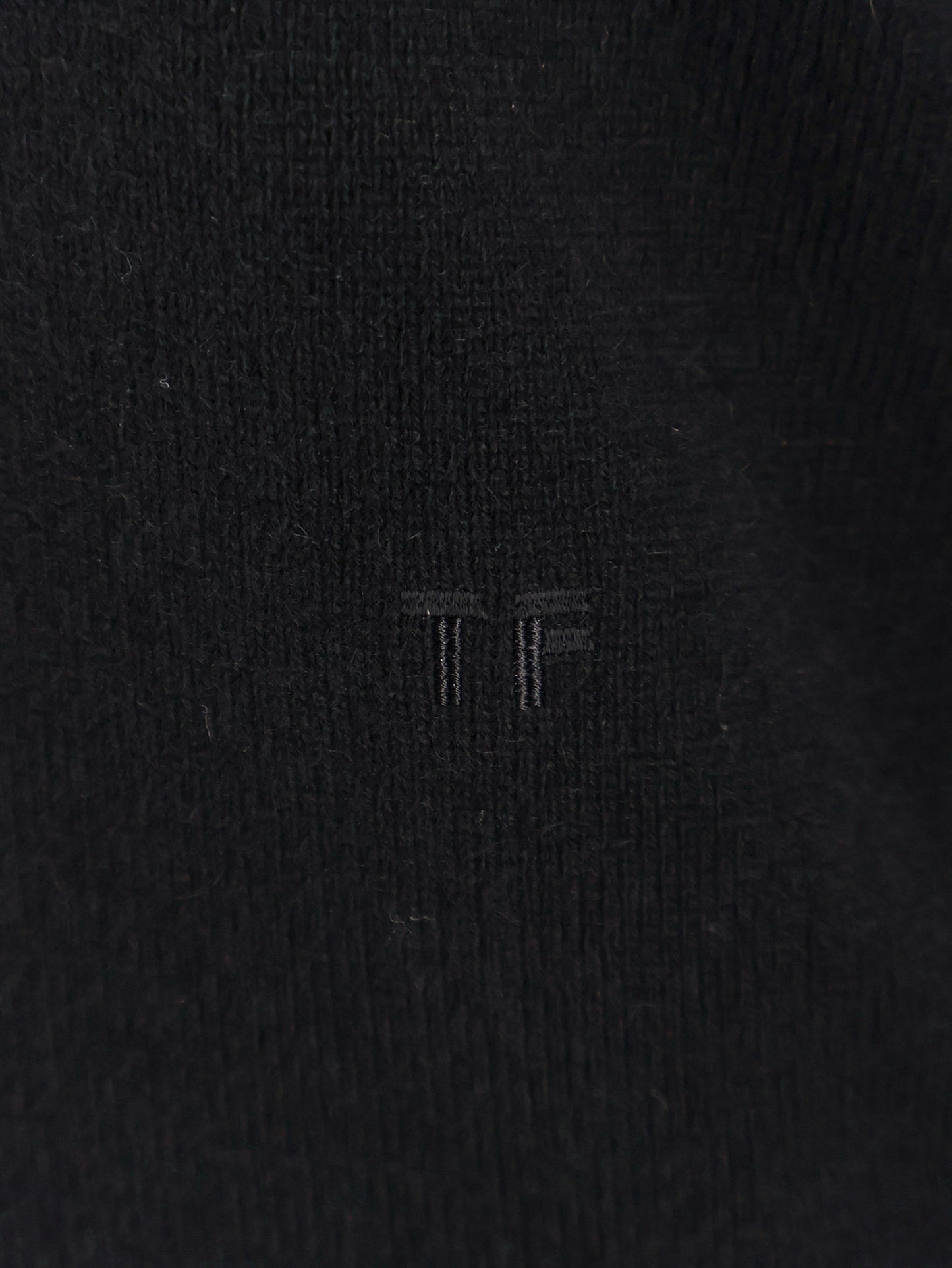 Cashmere Polo Shirt/Sweater