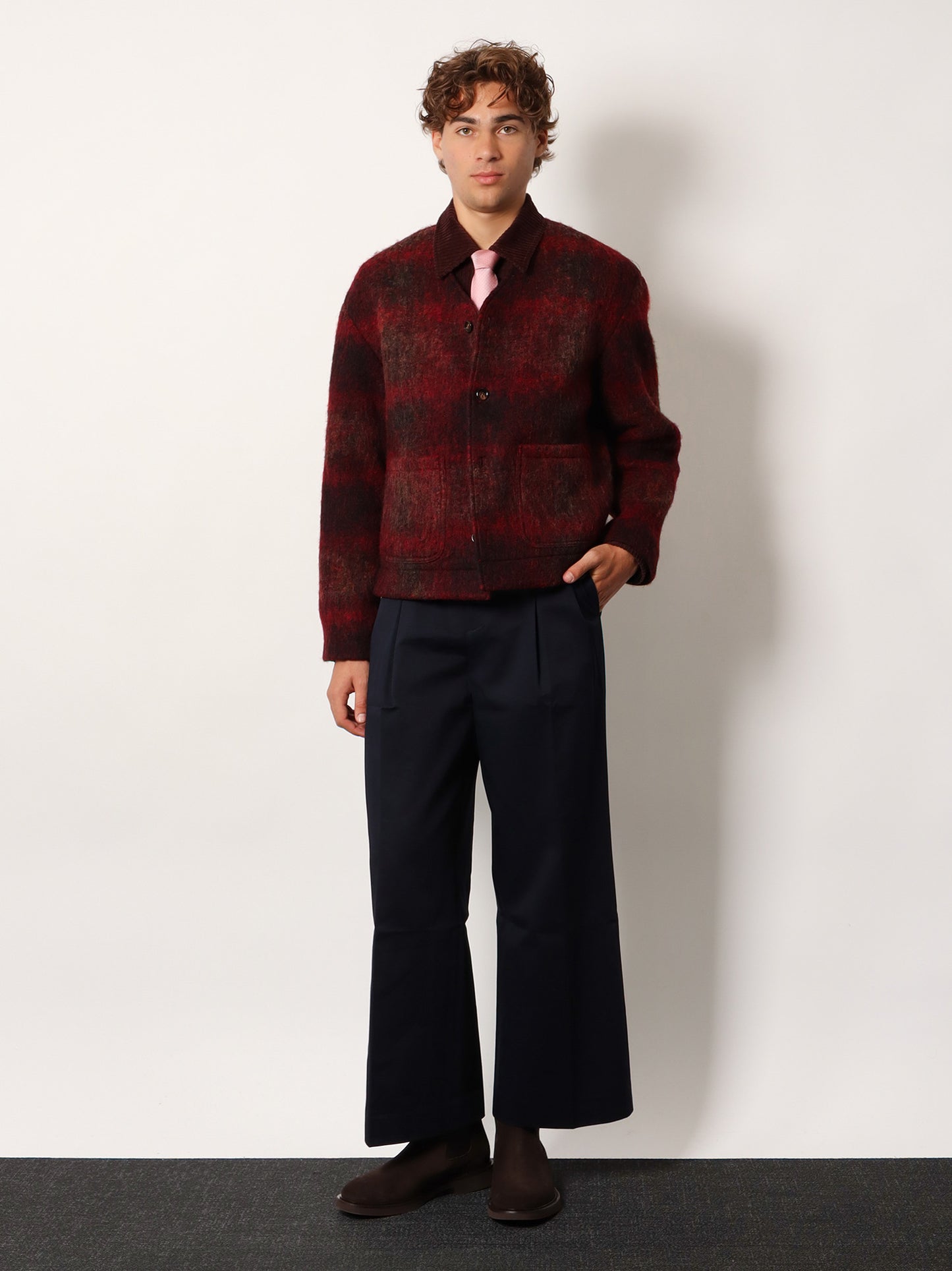 Blazer Italian Fabric