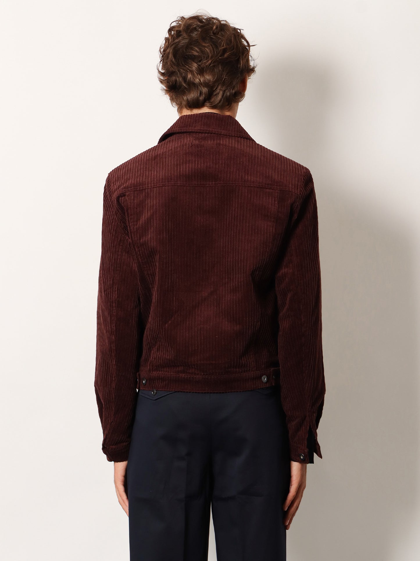 Corduroy Jacket