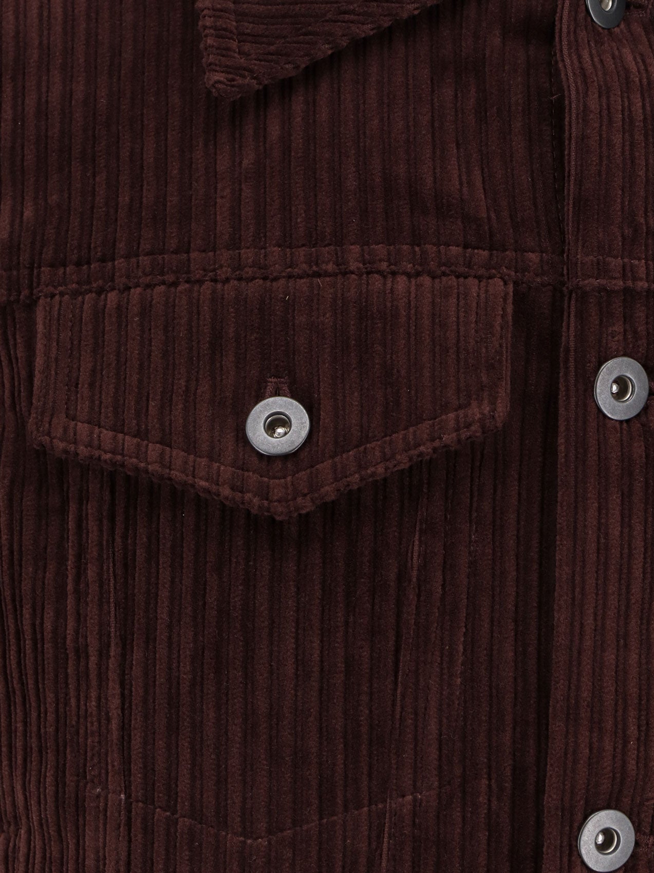 Corduroy Jacket