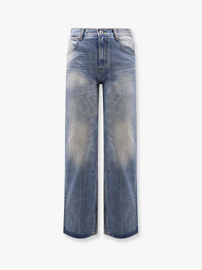 Flared leg Unisex jeans thumbnail