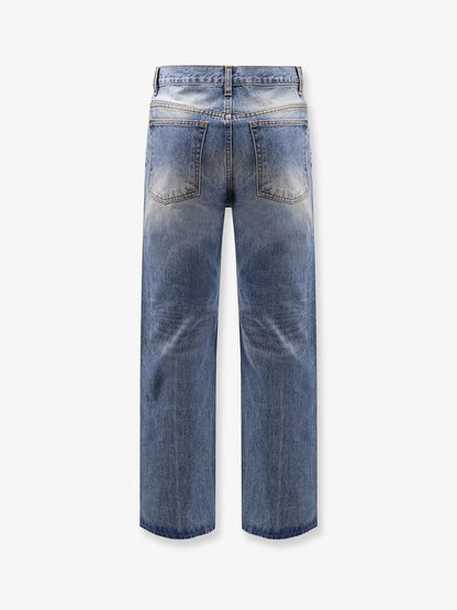 Flared leg Unisex jeans thumbnail