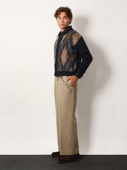 Unisex cotton trousers thumbnail