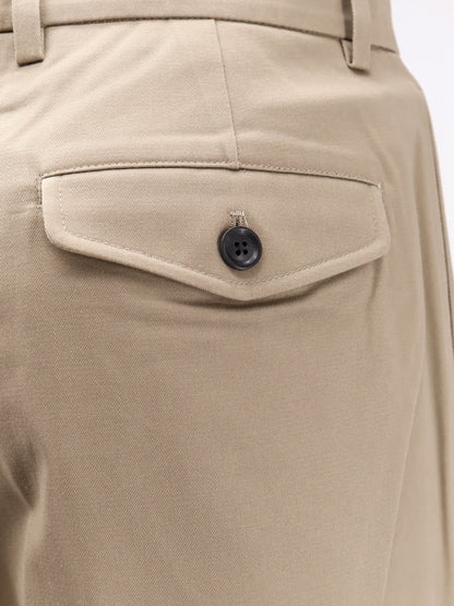 Unisex cotton trousers thumbnail