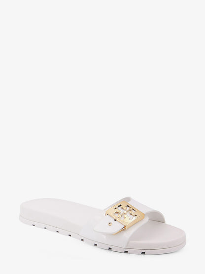Patent synthetic leather Buckle Slide thumbnail