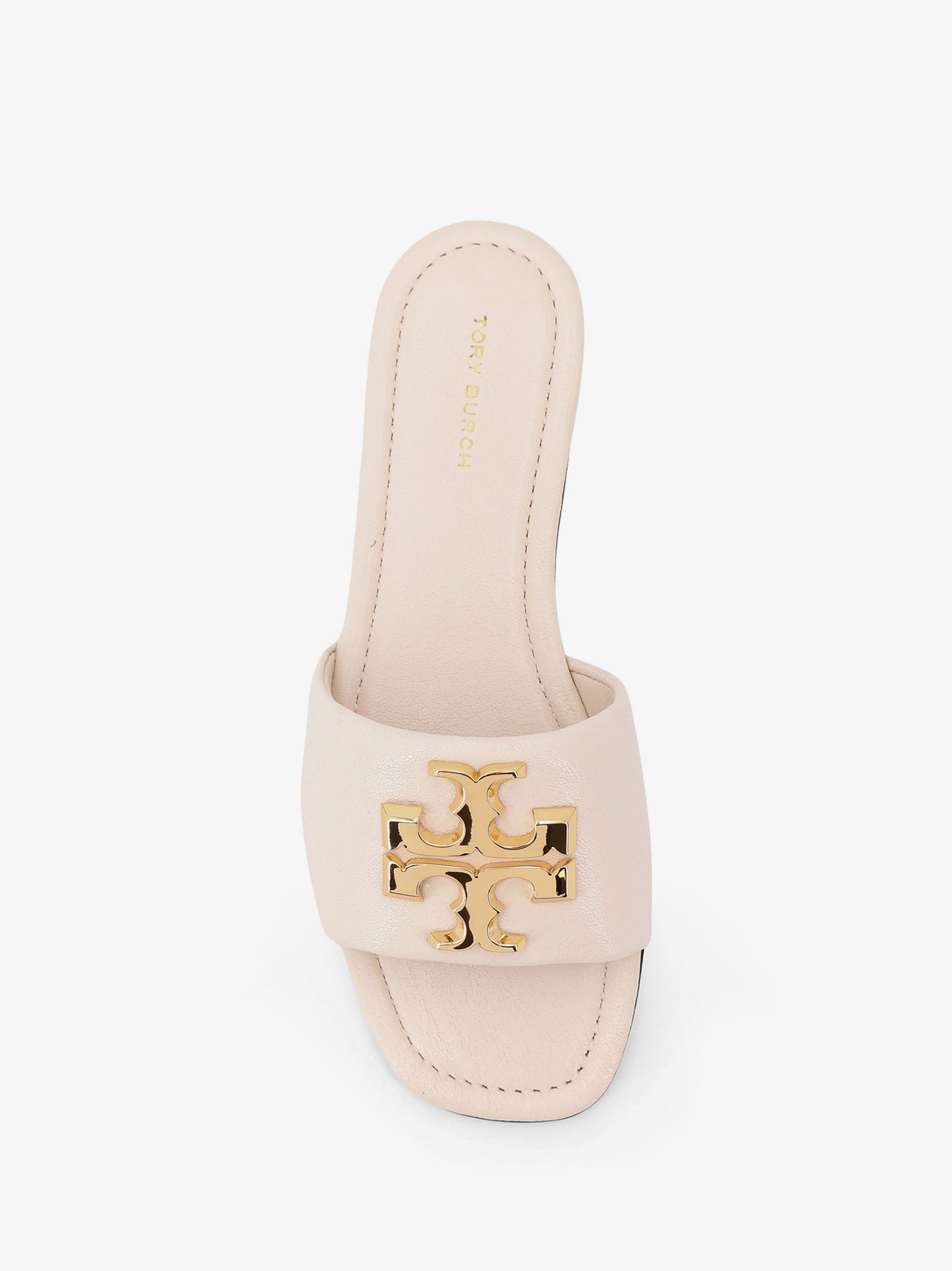 Eleanor leather flat sandals