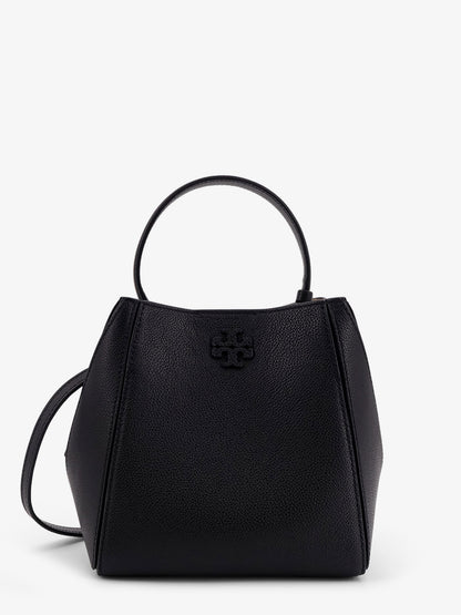 McGraw Small leather bucket bag thumbnail