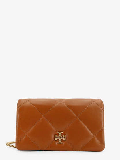 Borsa a spalla Kira in pelle matelassé thumbnail
