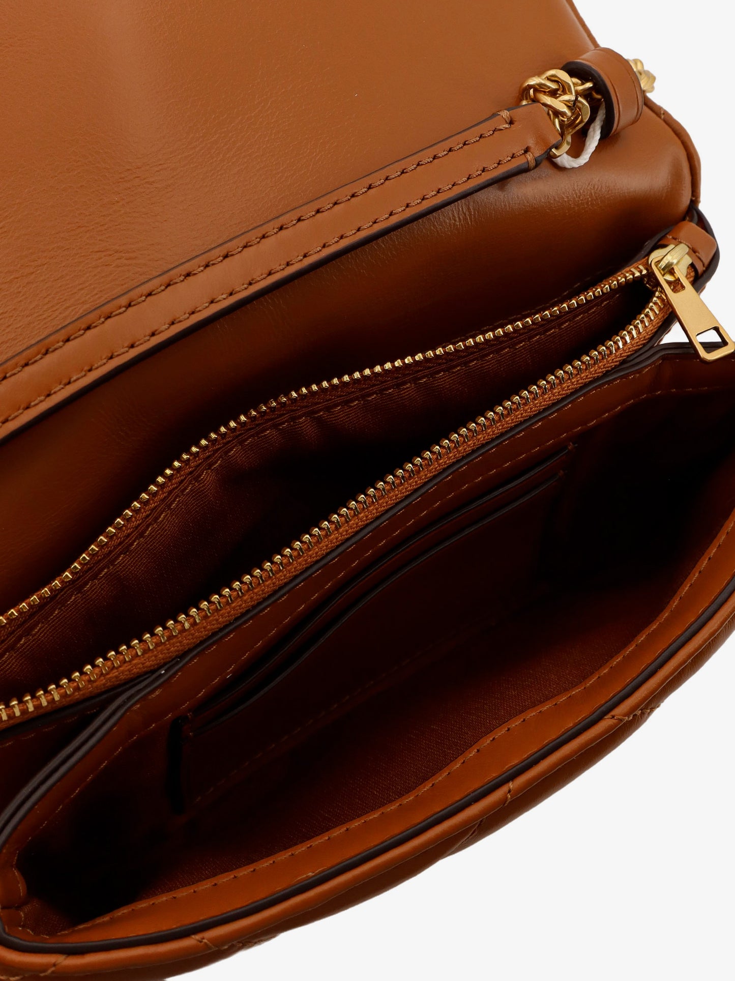 Borsa a spalla Kira in pelle matelassé