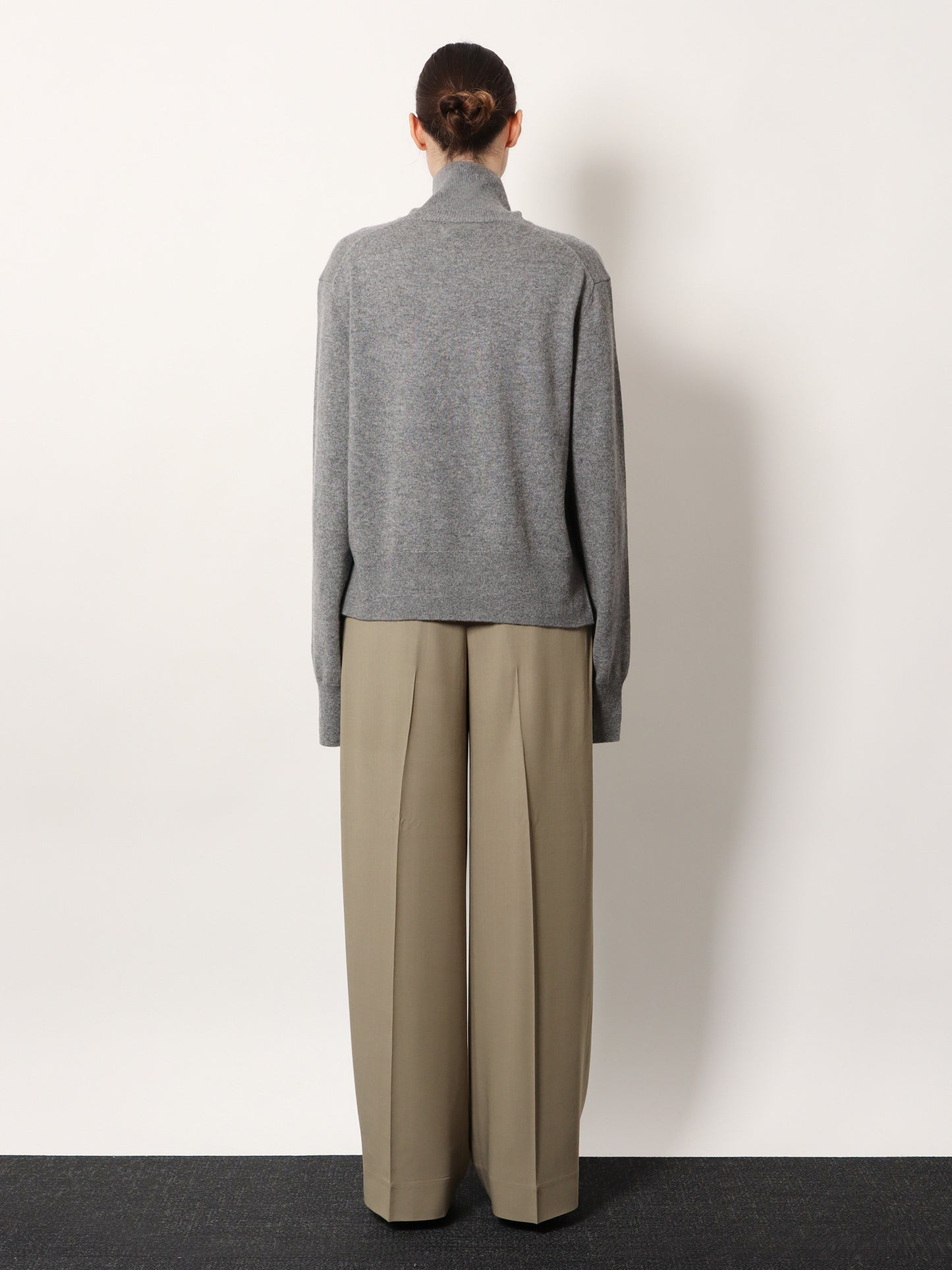Dolcevita in cashmere