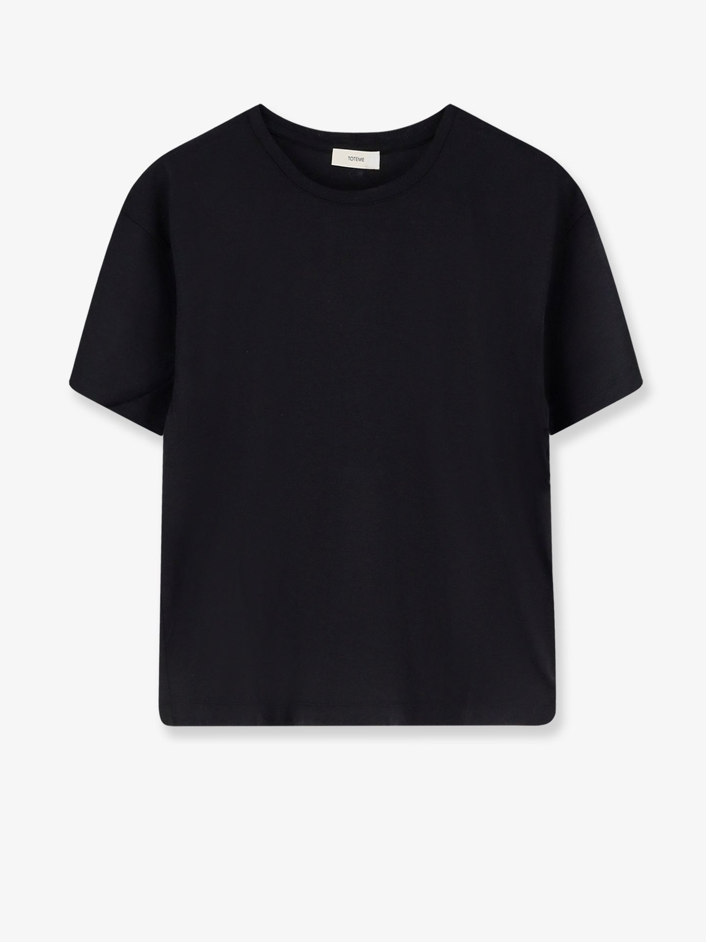 Lyocell and organic cotton t-shirt