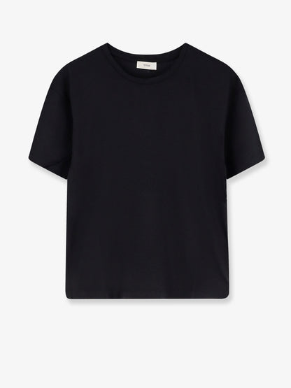 Lyocell and organic cotton t-shirt thumbnail