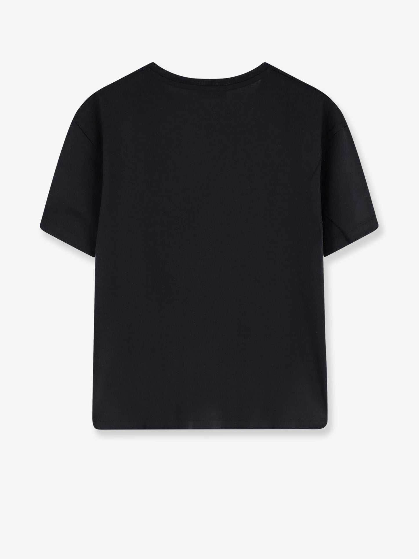 Lyocell and organic cotton t-shirt