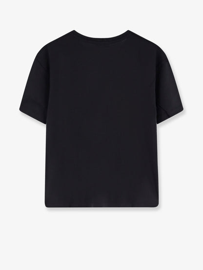 Lyocell and organic cotton t-shirt thumbnail