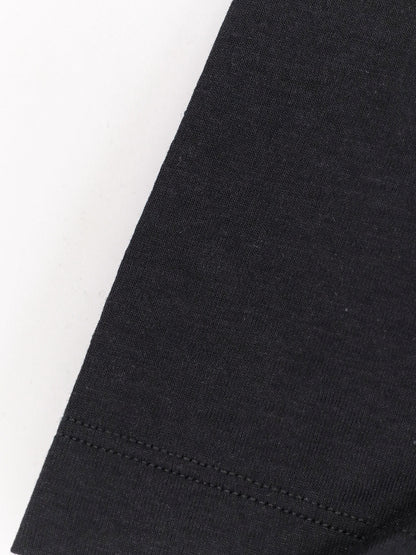 Lyocell and organic cotton t-shirt thumbnail