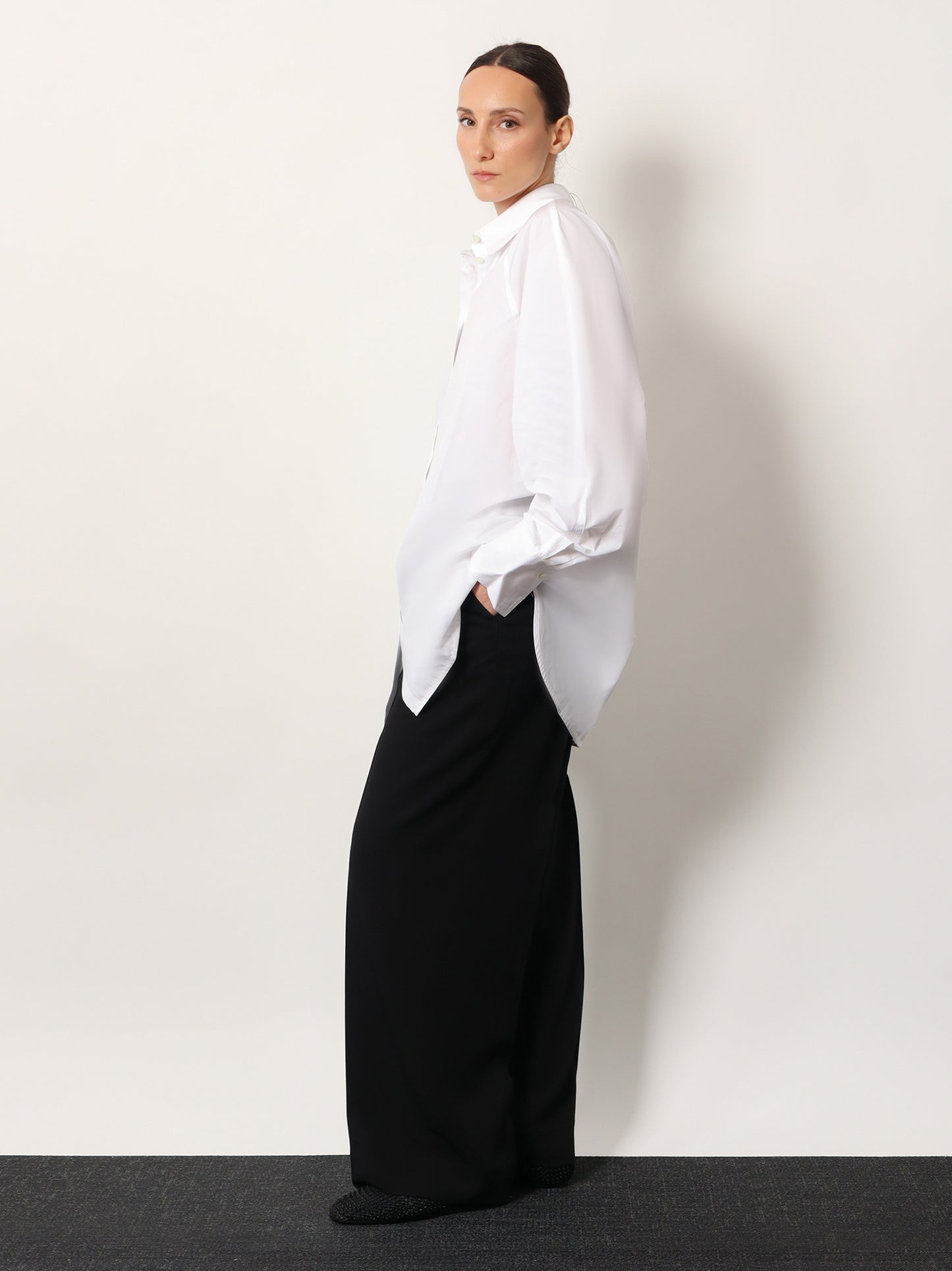 Organic cotton shirt