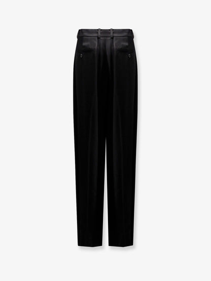 Satin trousers thumbnail