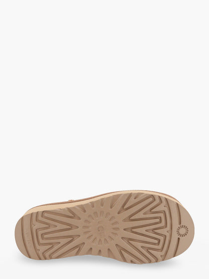 Classic Mini Platform suede ankle boots thumbnail