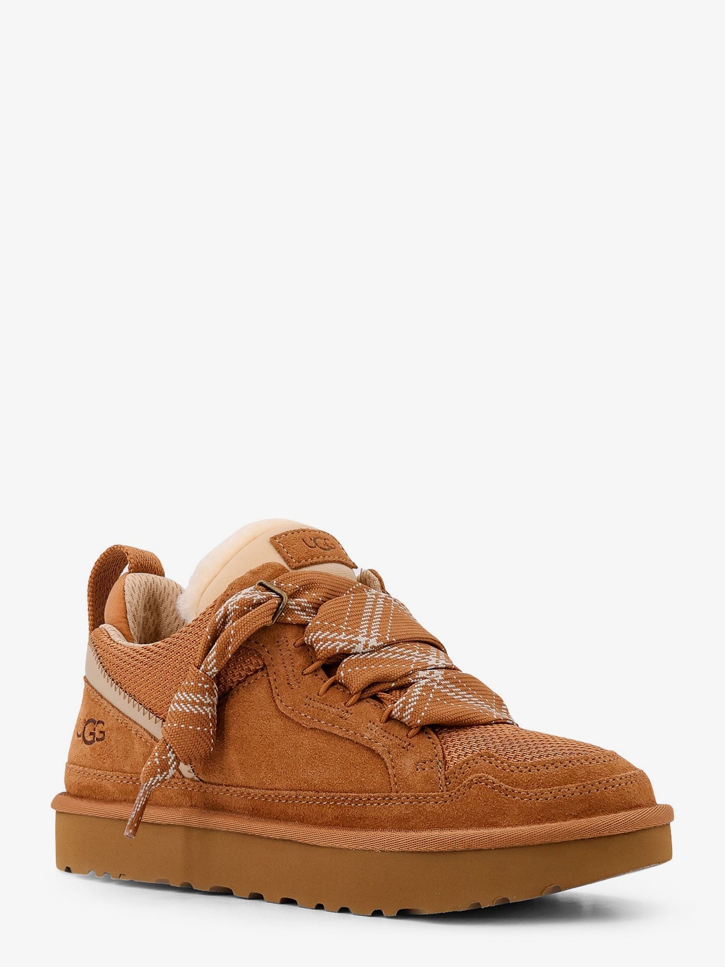 Sneakers W Lowmel in nylon e suede
