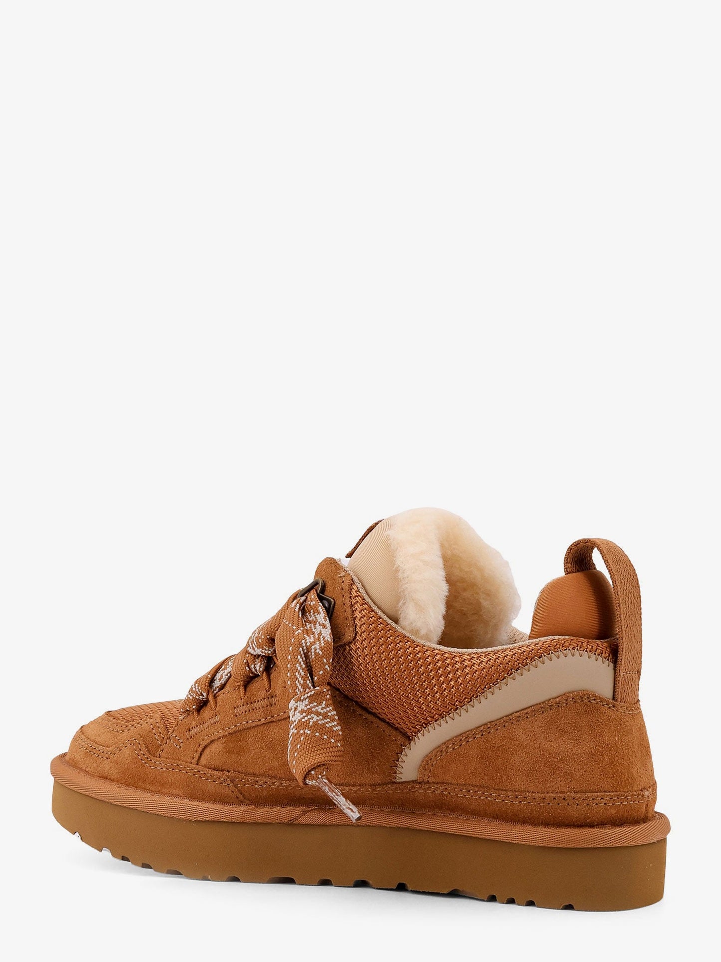 Sneakers W Lowmel in nylon e suede