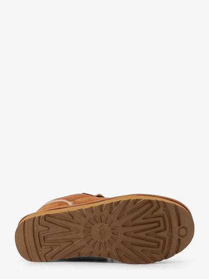 Sneakers W Lowmel in nylon e suede thumbnail