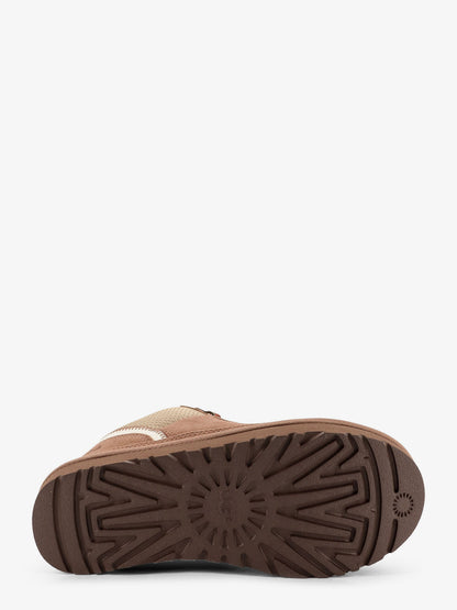 Suede and nylon Lowmel sneakers thumbnail