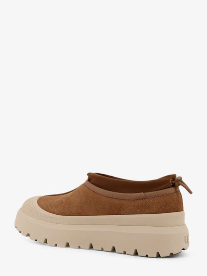 Tasman Weather Hybrid suede ankle boots thumbnail