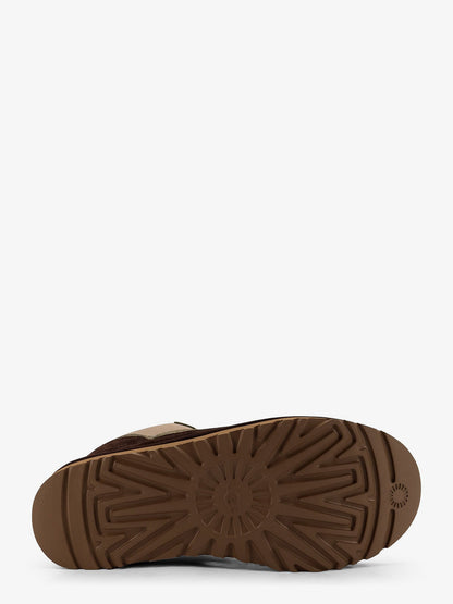 Lowmel suede and nylon sneakers thumbnail