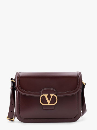 Valentino garavani 9TO5 leather shoulder bag thumbnail