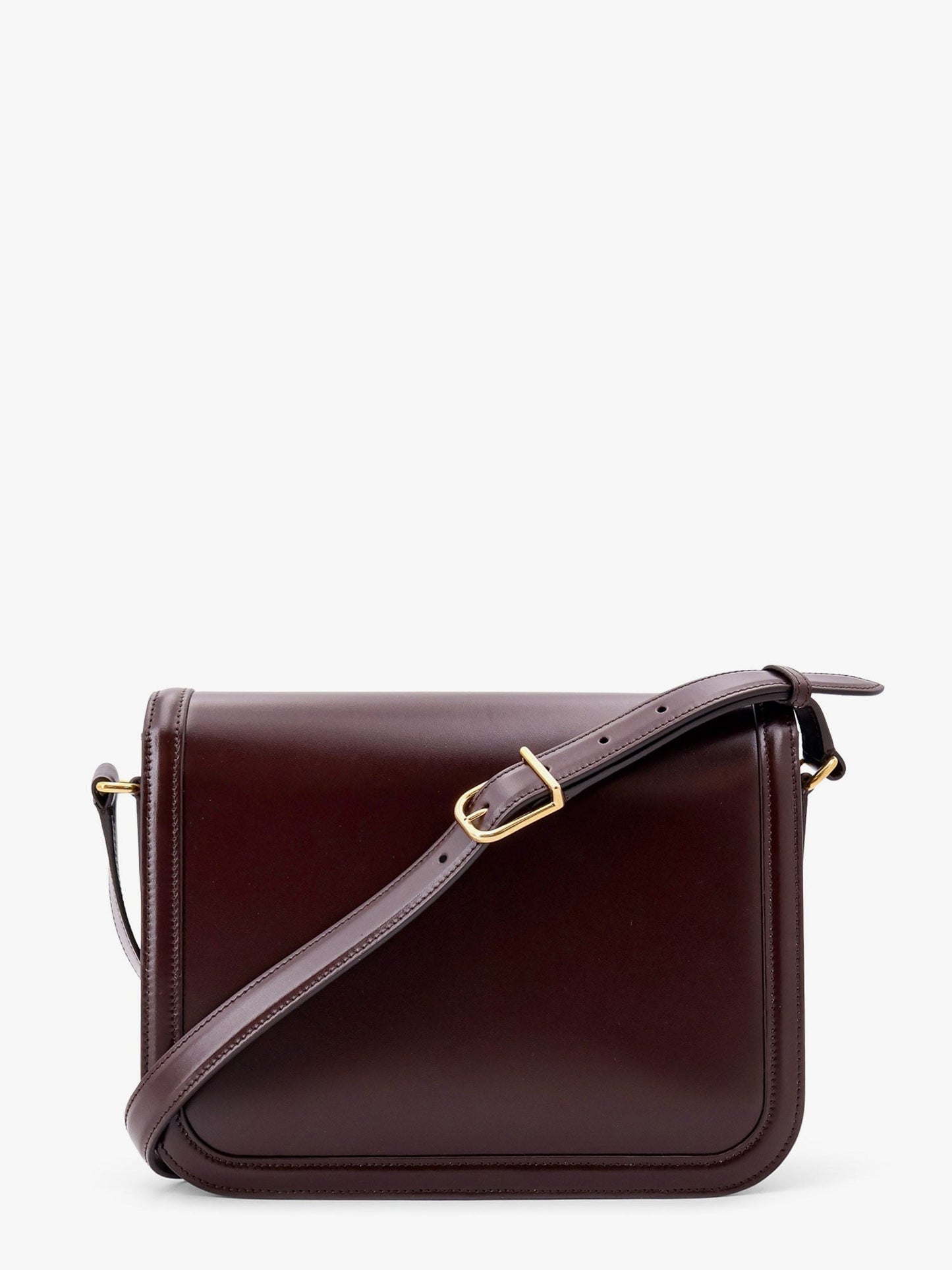 Valentino garavani 9TO5 leather shoulder bag