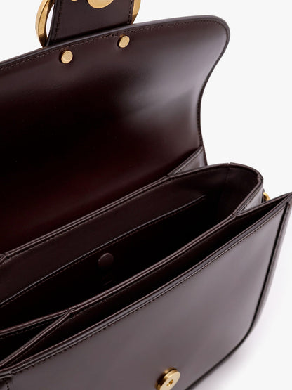 Valentino garavani 9TO5 leather shoulder bag thumbnail