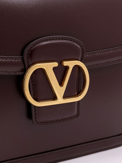 Valentino garavani 9TO5 leather shoulder bag thumbnail