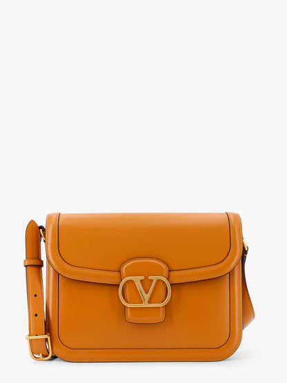 Borsa a spalla valentino garavani 9TO5 in pelle thumbnail