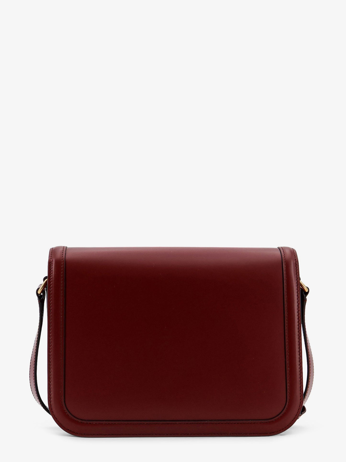 9TO5 leather shoulder bag