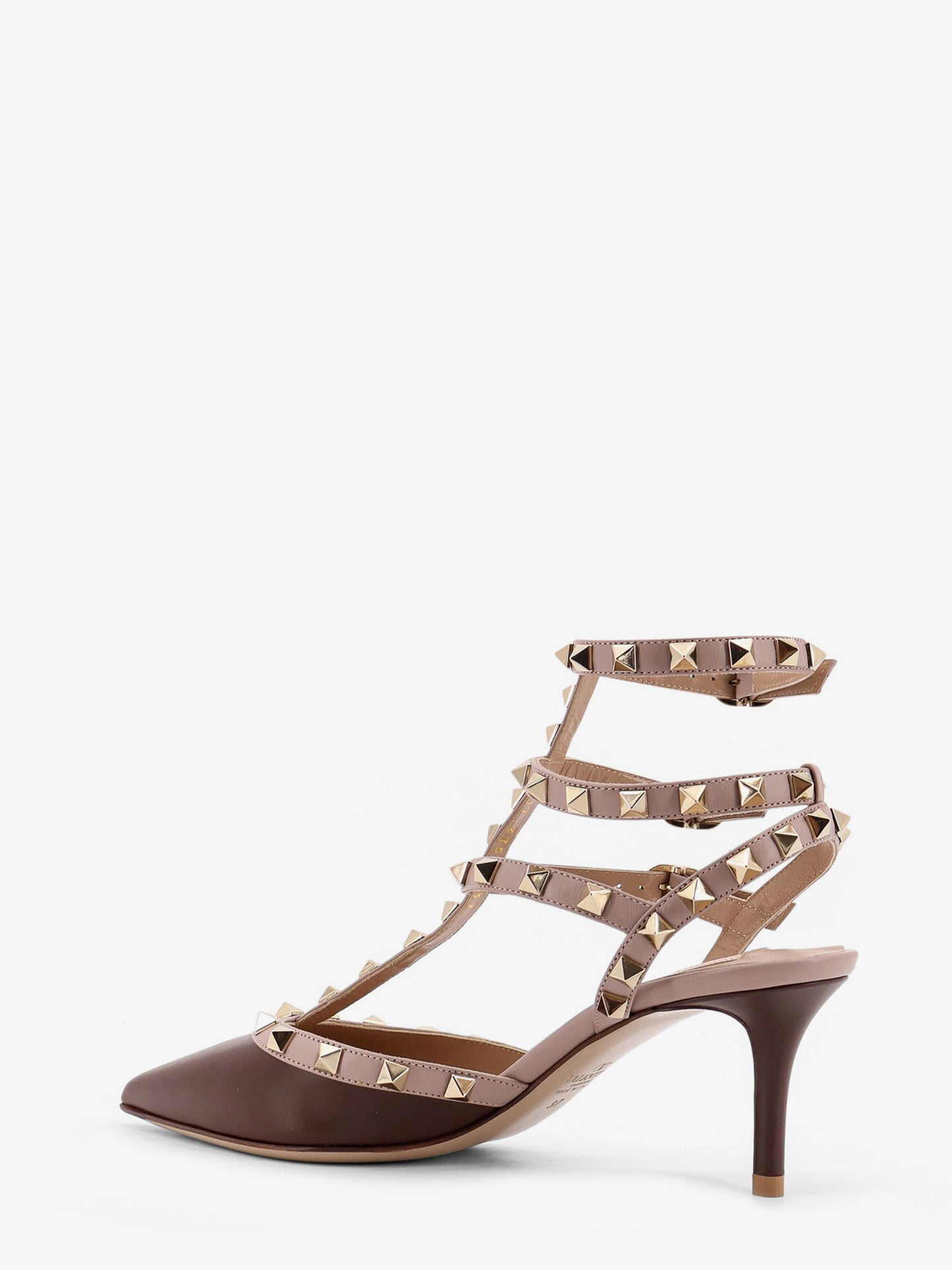 Décolleté Slingback Rockstud Valentino Garavani in pelle
