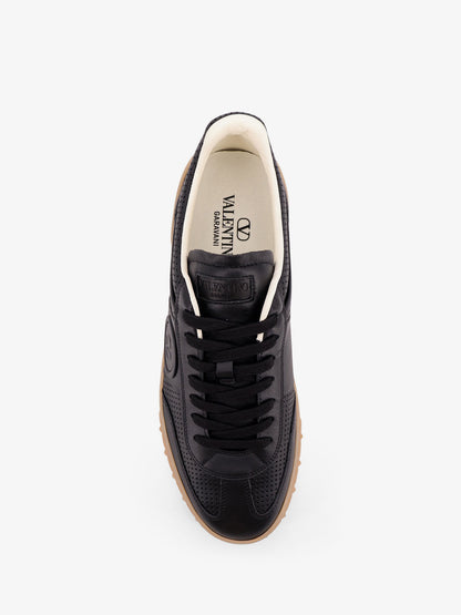 Sneakers low-top Valentino Garavani Upvillage in pelle thumbnail