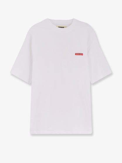 T-shirt WBBaine Space Tee in cotone organico thumbnail