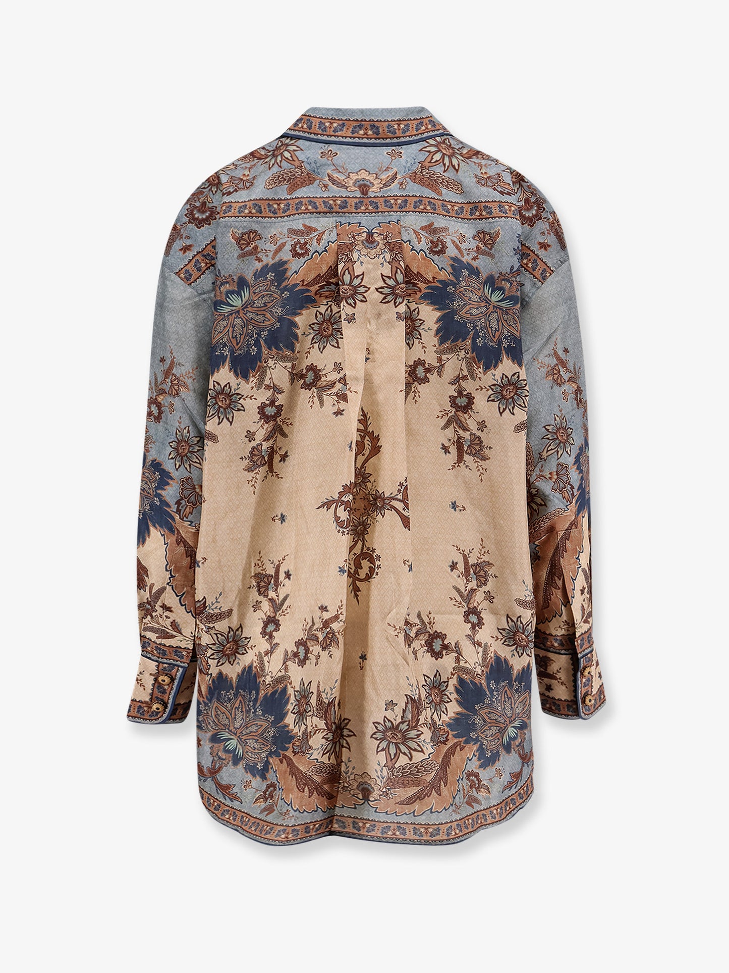Camicia in seta Ascension Manstyle