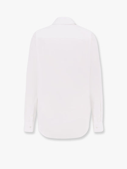 Skull organic cotton shirt thumbnail