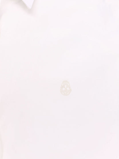 Skull organic cotton shirt thumbnail