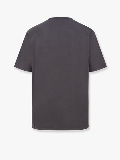 Cotton t-shirt with frontal iconic skull thumbnail