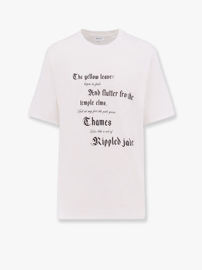 Organic cotton t-shirt thumbnail