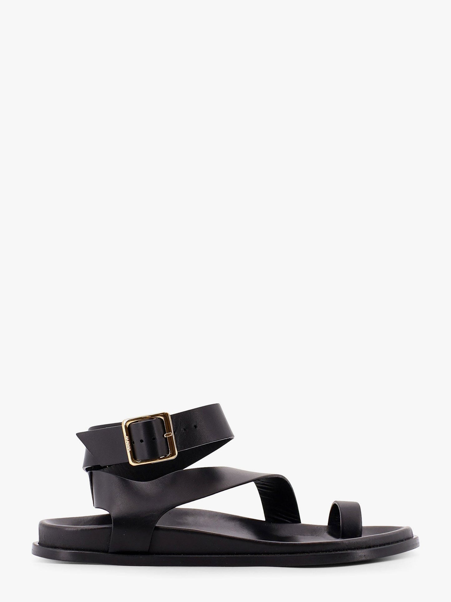 Sandalo infradito in pelle myles