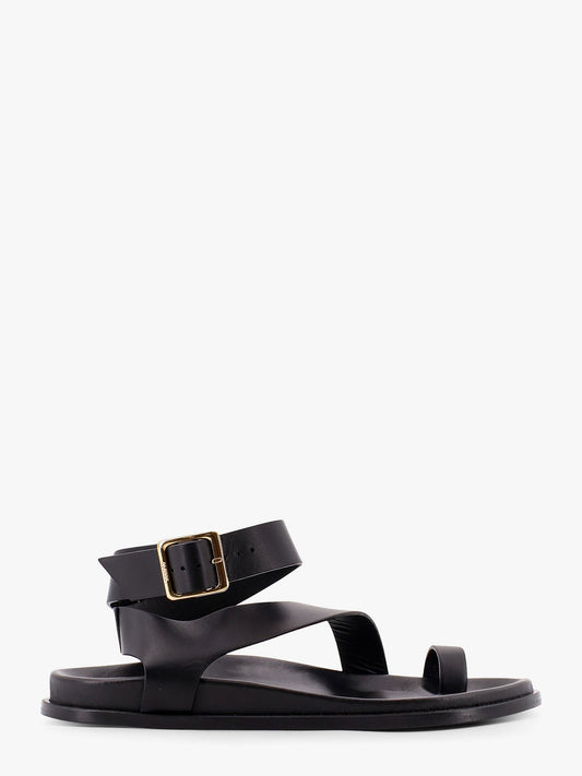 Myles leather thong sandals