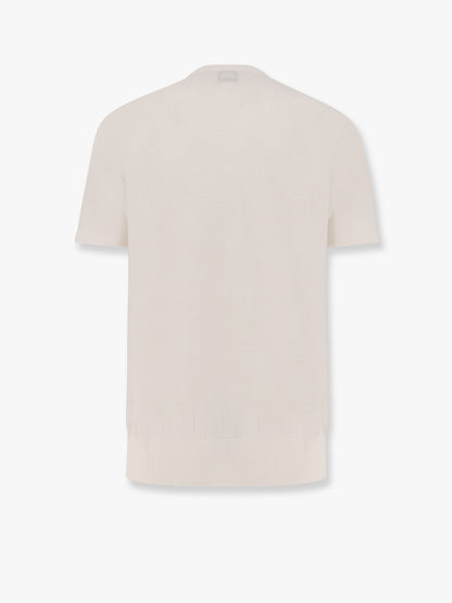 Cotton crepe t-shirt thumbnail