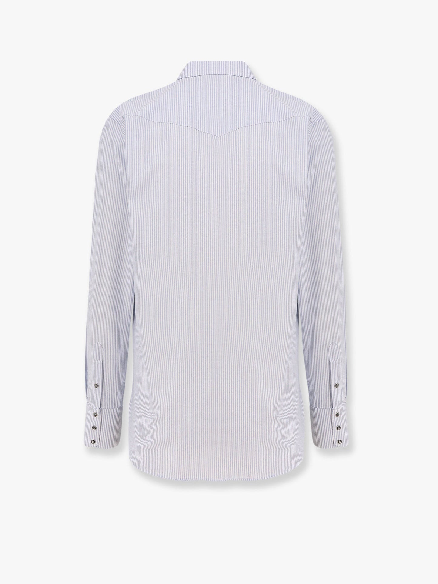 Cotton striped shirt